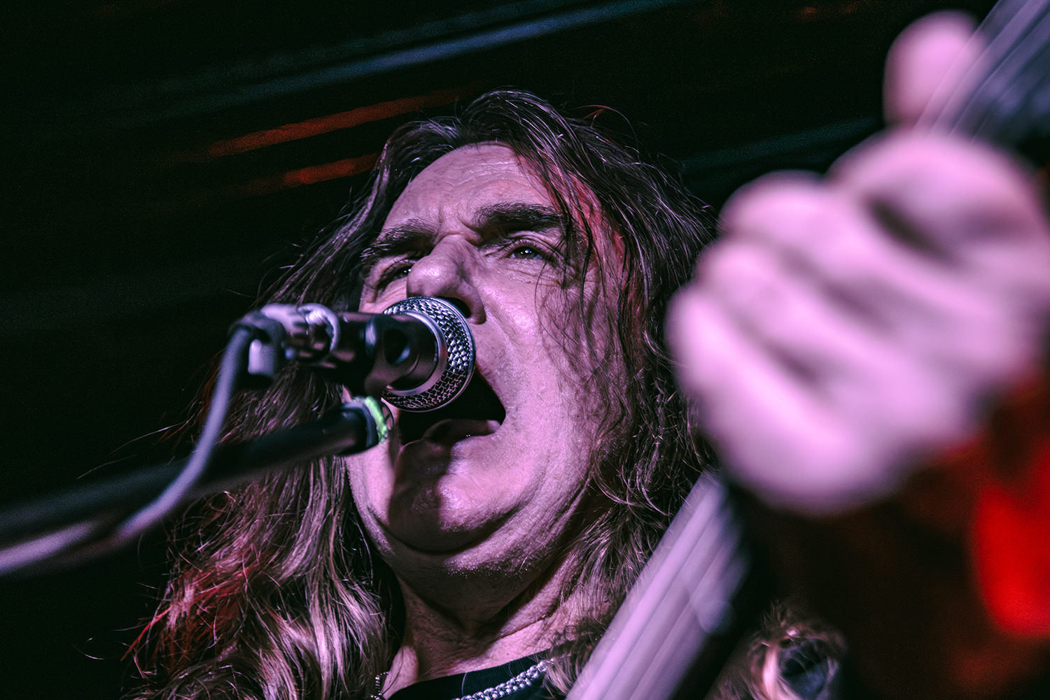 Metalucifer - Latam Tour 2025